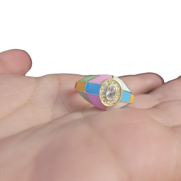 Take me to the clouds Ring_resizable - Picture 4 of 4